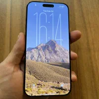 Iphone 16 pro max zaa 256