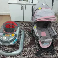 کالسکه و روروئک