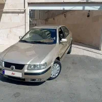 سمند مدل ۸۴