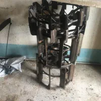 موتور بیجار کاری درحد صفر|ماشین‌آلات صنعتی|رشت, توشیبا|دیوار