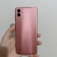 گوشی A04 در حد نو