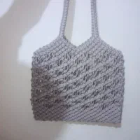 کیف و کلاه بافتنی