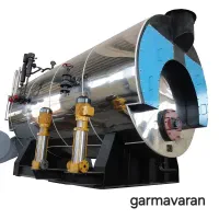 دیگ بخار 5تن 5000