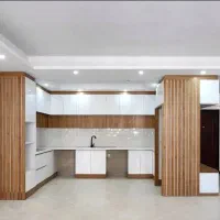 کابینت 13 تیکه ممبران روکش کره ای ضد آب و ضد خش