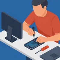تعمیرات گوشی موبایل سامسونگ ، شیائومی ، هوآوی