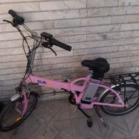 دوچرخه برقی