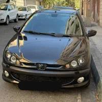 پژو ۲۰۶ RC تیپ ۵