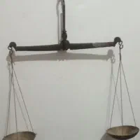 ترازو قدیمی
