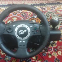 فرمون و پدال و دنده ps2وps3