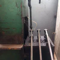 پرس ۵۰۰ تنی دستی ورق ۲۵ دهنه ۱۳۰ متحرک|ماشین‌آلات صنعتی|رشت, حومه رشت|دیوار