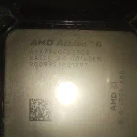 سی پی یو AMD ATHION اتولون ساخت مالزی لیسانس المان