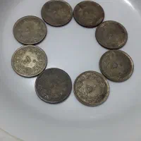 سکه ۵۰ دینار|کلکسیون سکه، تمبر، اسکناس|قم, انصار‌الحسین|دیوار