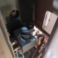 بخاری آزمایش.