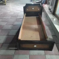 تخت خواب تک نفره