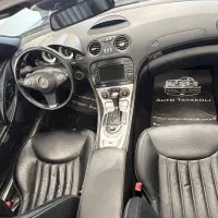 بنز  اس ال مدل 2010 (Mercedens Benz SL 350)|خودرو سواری و وانت|تهران, آسمان|دیوار