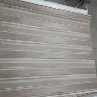 پرده کرکره ای عرض ۱۴۰ و ۱۷۰ ارتفاع ۱۸۵|پرده، رانر، رومیزی|تهران, نعمت‌آباد|دیوار