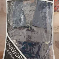 لباس کار ۲ تیکه سینا وورک