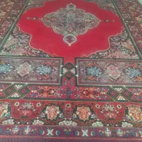 ۲عدد فرش قدیمی سالم
