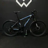 دوچرخه سایز ۲۷/۵ آلومینیوم برند Ninja ترمز دیسکی