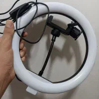 رینگ لایت|دوربین عکاسی و فیلم‌برداری|رامهرمز, |دیوار