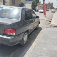 پراید ۱۳۲ نوک مدادی بدون رنگ