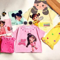 حراج لباسهای بچگانه