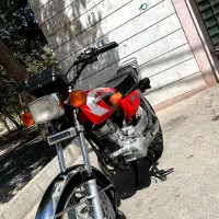 هوندا مدل ۹۵|موتورسیکلت|تهران, بهداشت|دیوار