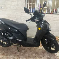 Sym  sr 200