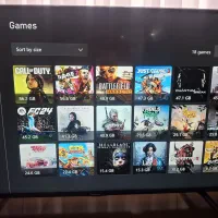 ایکس باکس وان اس ۱ترابایت درحد نو|کنسول، بازی ویدئویی و آنلاین|بروجرد, |دیوار