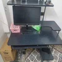 میز کامپیوتر|میز تحریر و کامپیوتر|مشهد, حضرت حجت|دیوار