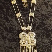 گردنی و النگو