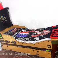 تخت دزد دریایی|تخت و سرویس خواب|تهران, ولنجک|دیوار