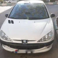 پژو 206 تیپ 2 فوق العاده
