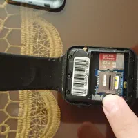 ساعت هوشمند سیمکارت خور