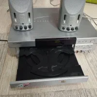 سی دی خوان 3دیسک سامسونگ