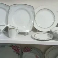 سرویس چینی ذرین