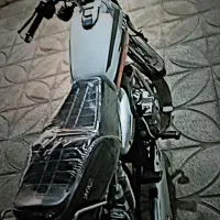 متور متین ۲۰۰|موتورسیکلت|دورود, |دیوار