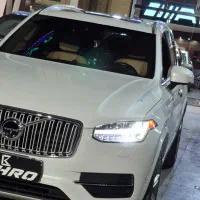 وولوو xc90|خودرو سواری و وانت|اصفهان, تخت فولاد|دیوار