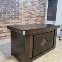 میز اداری و صندلی چرخان