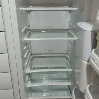 یخچال دو قلو در حد نو کم کار|یخچال و فریزر|کوهدشت, |دیوار