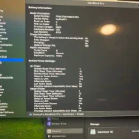 Macbook pro m3/ mtl73/ 2023|رایانه همراه|تهران, ونک|دیوار