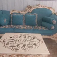 مبل سلطنتی ۹نفره شیک