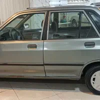 پراید89 کم کارکرد تمیز