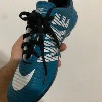 کفش فوتبالی سایز ۳۹|کیف، کفش، کمربند|گرگان, |دیوار