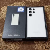 سامسونگ S23ultra سفید صدفی.ویتنام