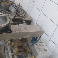 دستگاه زولبیا زن