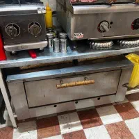 دو عدد گاز بسیار کم مصرف و سالم|کافی‌شاپ و رستوران|مشهد, ولیعصر (شهرک غرب)|دیوار