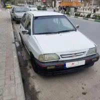 پراید هاچپک مدل 82