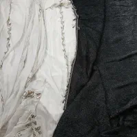 پرده ۴ تیکه کار کرده|پرده، رانر، رومیزی|اهواز, اسلام آباد شرقی|دیوار