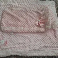 پشه بند کودک و سرویس خواب